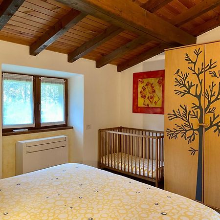 דירות גראבדונה Casa Cinzia מראה חיצוני תמונה