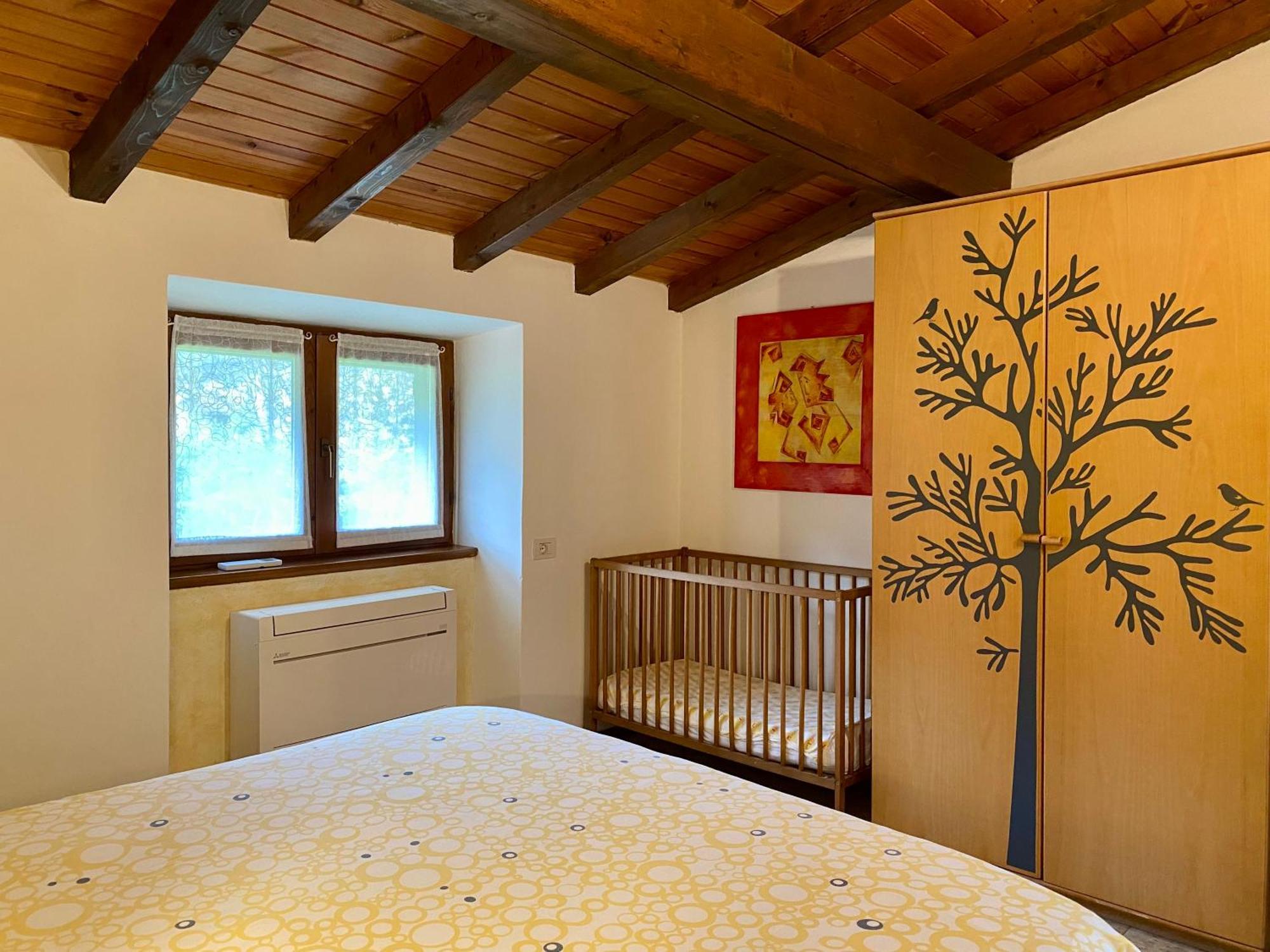 דירות גראבדונה Casa Cinzia מראה חיצוני תמונה