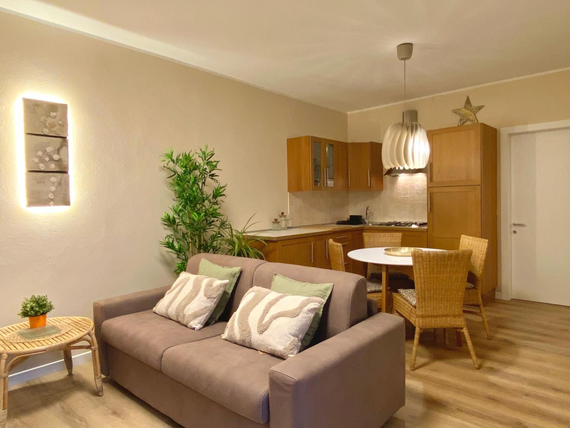 דירות גראבדונה Casa Cinzia מראה חיצוני תמונה