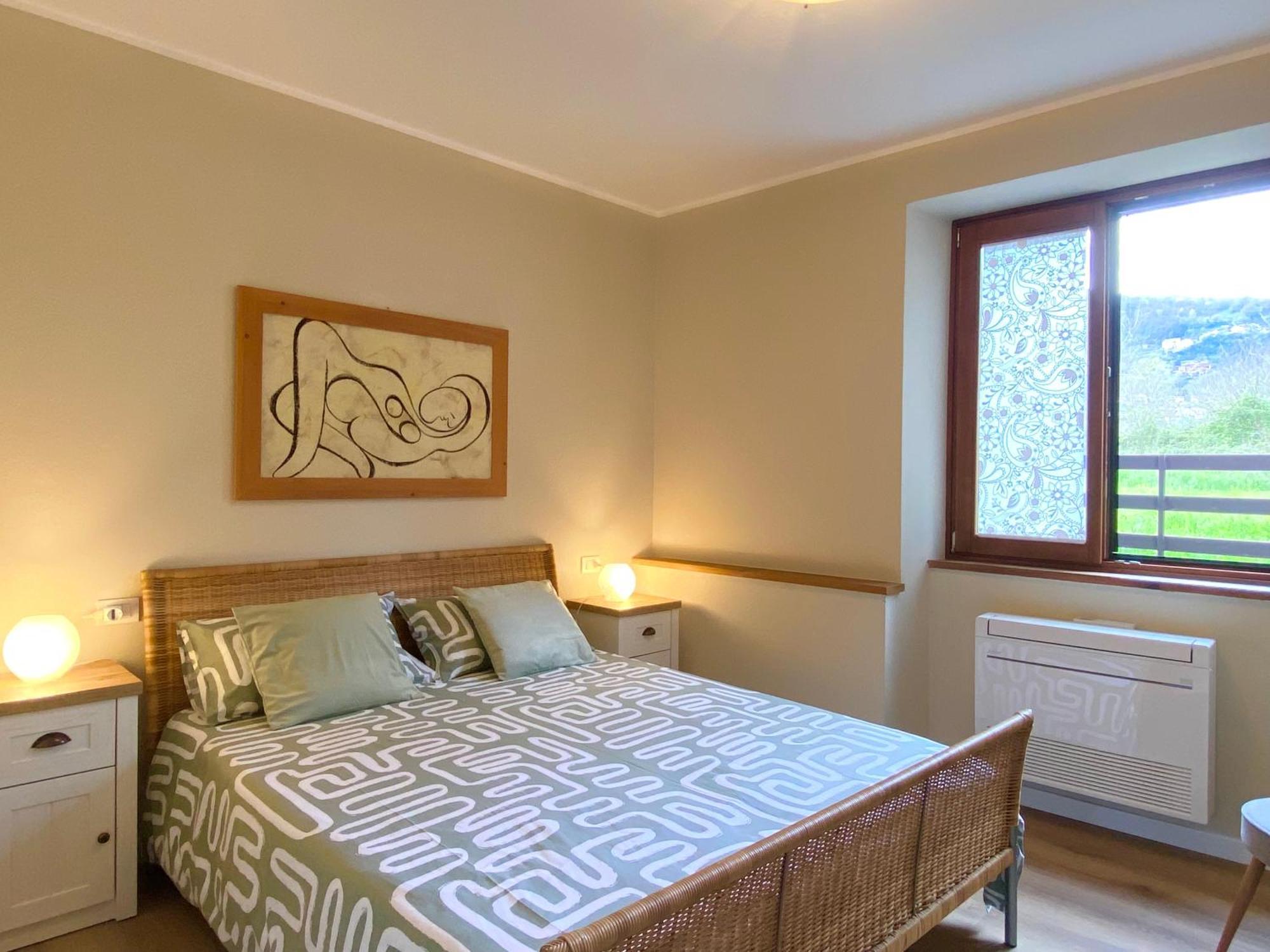 דירות גראבדונה Casa Cinzia מראה חיצוני תמונה