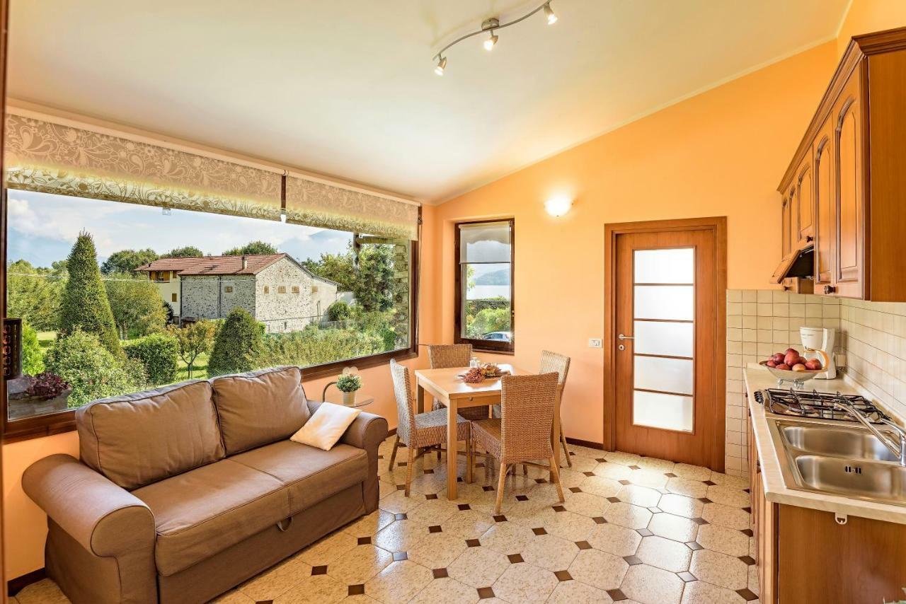 דירות גראבדונה Casa Cinzia מראה חיצוני תמונה