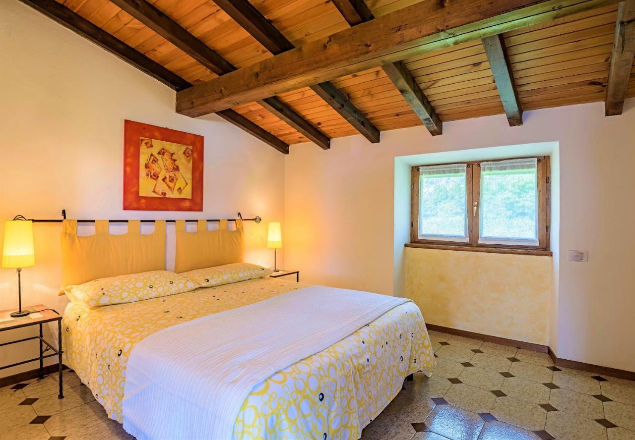 דירות גראבדונה Casa Cinzia מראה חיצוני תמונה