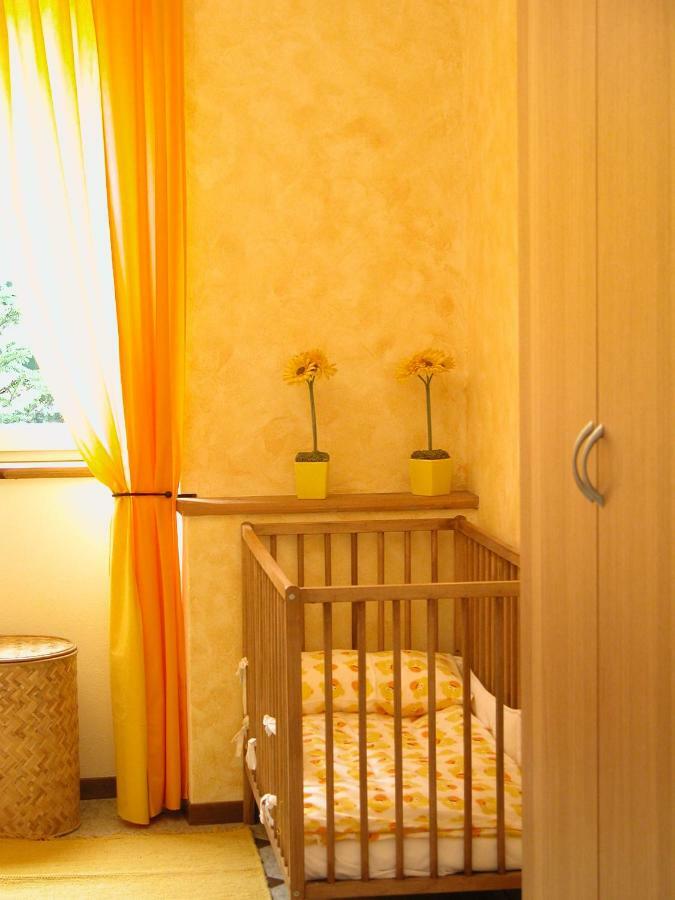 דירות גראבדונה Casa Cinzia מראה חיצוני תמונה